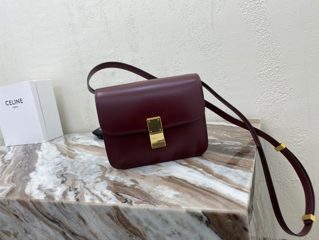MOMO- high quality version 192523DLS.28BD box TEEN cowhide item：B-B063I2009C